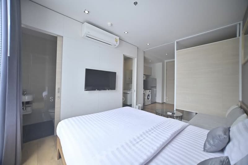 Park Origin Phrom Phong (Park 24), Bangkok, 68 Soi Sukhumvit 24, Khong Tan, Khlong Toei, Bangkok, 1 Bedroom, 28 sqm, Condo For Rent, by Tanapat Sakonsontised, 500175411 - DDproperty.com