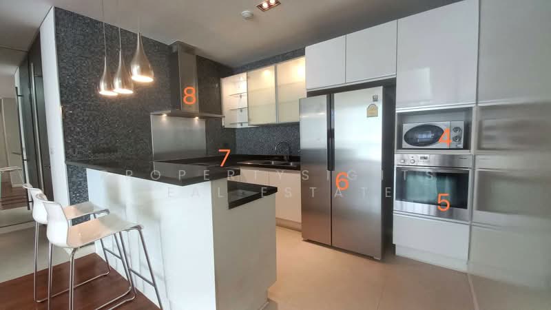 Domus 16, Bangkok, 19 Soi Sukhumvit 16, Khlong Toei, Khlong Toei, Bangkok, 2 Bedrooms, 102 sqm, Condo For Sale, by PROPERTYSIGHTS REAL ESTATE, 500175412 - DDproperty.com