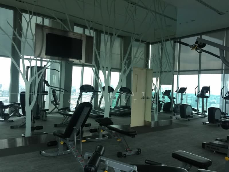 Life Ratchadapisek, Bangkok, 279 Ratchadapisaek Road, Huai Khwang, Huai Khwang, Bangkok, 2 Bedrooms, 56 sqm, Condo For Sale, by Tanapat Sakonsontised, 500175413 - DDproperty.com