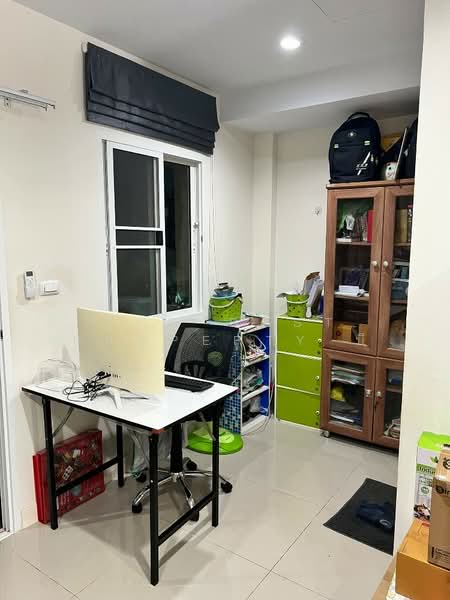 วิชั่นสมาร์ทไลฟ์ นนทบุรี (Vision Smart Life), Nonthaburi, Bang Rak Pattana, Bang Bua Thong, Nonthaburi, 3 Bedrooms, 100 sqm, Townhouse For Sale, by The Best Property บี, 500175415 - DDproperty.com