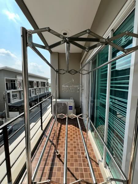 วิชั่นสมาร์ทไลฟ์ นนทบุรี (Vision Smart Life), Nonthaburi, Bang Rak Pattana, Bang Bua Thong, Nonthaburi, 3 Bedrooms, 100 sqm, Townhouse For Sale, by The Best Property บี, 500175415 - DDproperty.com