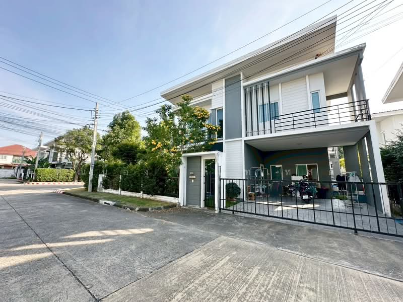 Casa City Donmueang-Srisaman : คาซ่า ซิตี้ ดอนเมือง-ศรีสมาน, กรุงเทพ, ถนนนาวงประชาพัฒนา, สีกัน, ดอนเมือง, กรุงเทพ, 160 ตร.ม., บ้านเดี่ยว ขาย, โดย คุณน้อง เกรทเทสต์, 500175416 - DDproperty.com