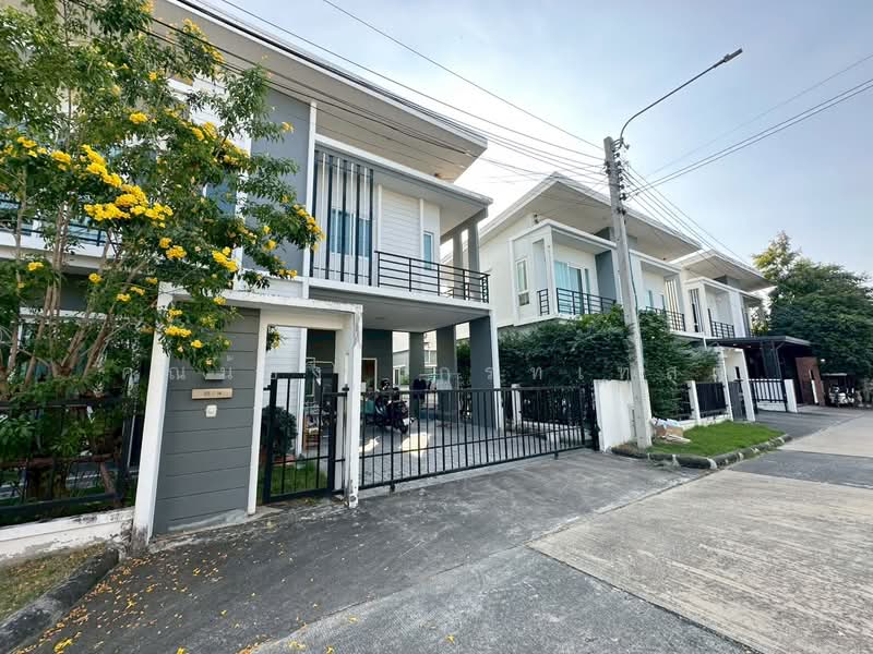 Casa City Donmueang-Srisaman : คาซ่า ซิตี้ ดอนเมือง-ศรีสมาน, กรุงเทพ, ถนนนาวงประชาพัฒนา, สีกัน, ดอนเมือง, กรุงเทพ, 160 ตร.ม., บ้านเดี่ยว ขาย, โดย คุณน้อง เกรทเทสต์, 500175416 - DDproperty.com