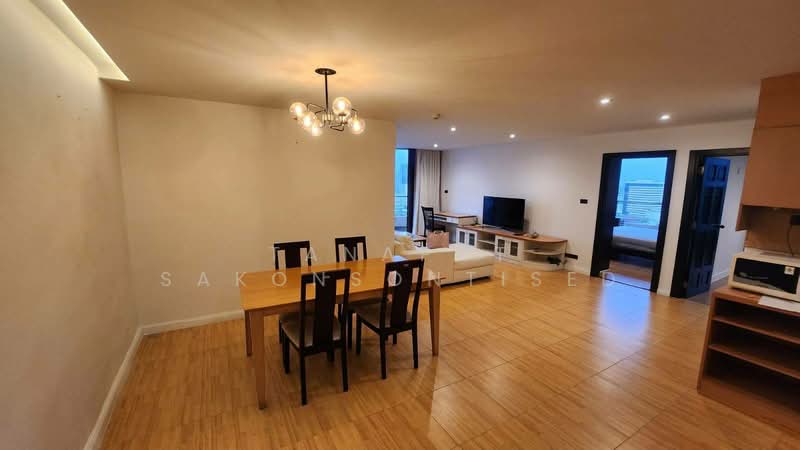 Supalai Place Sukhumvit 39, Bangkok, 175-179 Soi Sukhumvit 39 Sukhumvit Road, Khlong Tan Nua, Watthana, Bangkok, 3 Bedrooms, 130 sqm, Condo For Sale, by Tanapat Sakonsontised, 500175419 - DDproperty.com