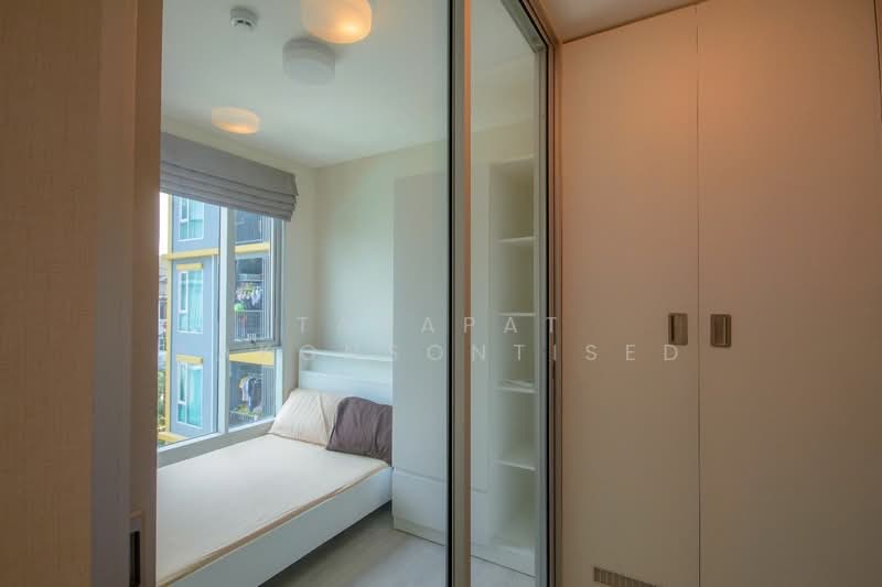 Plum Condo Ram 60 Interchange : พลัมคอนโด ราม 60 อินเตอร์เชนจ์, กรุงเทพ, ซอย รามคำแหง 60, หัวหมาก, บางกะปิ, กรุงเทพ, 36 ตร.ม., คอนโด ขาย, โดย Tanapat Sakonsontised, 500175424 - DDproperty.com