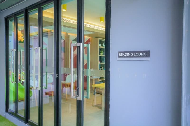 Plum Condo Ram 60 Interchange, Bangkok, Soi Ramkhamhaeng 60, Hua Mak, Bang Kapi, Bangkok, 1 Bedroom, 36 sqm, Condo For Sale, by Tanapat Sakonsontised, 500175424 - DDproperty.com