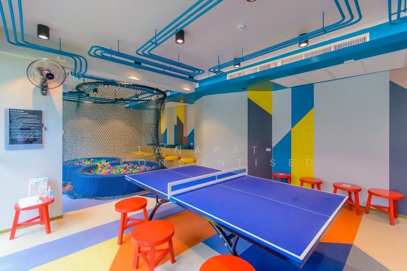 Plum Condo Ram 60 Interchange, Bangkok, Soi Ramkhamhaeng 60, Hua Mak, Bang Kapi, Bangkok, 1 Bedroom, 36 sqm, Condo For Sale, by Tanapat Sakonsontised, 500175424 - DDproperty.com