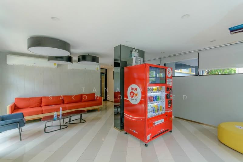 Plum Condo Ram 60 Interchange, Bangkok, Soi Ramkhamhaeng 60, Hua Mak, Bang Kapi, Bangkok, 1 Bedroom, 36 sqm, Condo For Sale, by Tanapat Sakonsontised, 500175424 - DDproperty.com