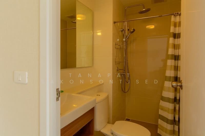 Plum Condo Ram 60 Interchange, Bangkok, Soi Ramkhamhaeng 60, Hua Mak, Bang Kapi, Bangkok, 1 Bedroom, 36 sqm, Condo For Sale, by Tanapat Sakonsontised, 500175424 - DDproperty.com