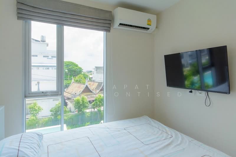 Plum Condo Ram 60 Interchange : พลัมคอนโด ราม 60 อินเตอร์เชนจ์, กรุงเทพ, ซอย รามคำแหง 60, หัวหมาก, บางกะปิ, กรุงเทพ, 36 ตร.ม., คอนโด ขาย, โดย Tanapat Sakonsontised, 500175424 - DDproperty.com