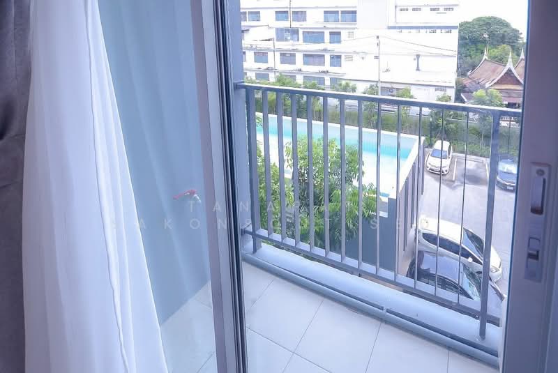 Plum Condo Ram 60 Interchange : พลัมคอนโด ราม 60 อินเตอร์เชนจ์, กรุงเทพ, ซอย รามคำแหง 60, หัวหมาก, บางกะปิ, กรุงเทพ, 36 ตร.ม., คอนโด ขาย, โดย Tanapat Sakonsontised, 500175424 - DDproperty.com