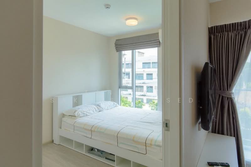 Plum Condo Ram 60 Interchange : พลัมคอนโด ราม 60 อินเตอร์เชนจ์, กรุงเทพ, ซอย รามคำแหง 60, หัวหมาก, บางกะปิ, กรุงเทพ, 36 ตร.ม., คอนโด ขาย, โดย Tanapat Sakonsontised, 500175424 - DDproperty.com