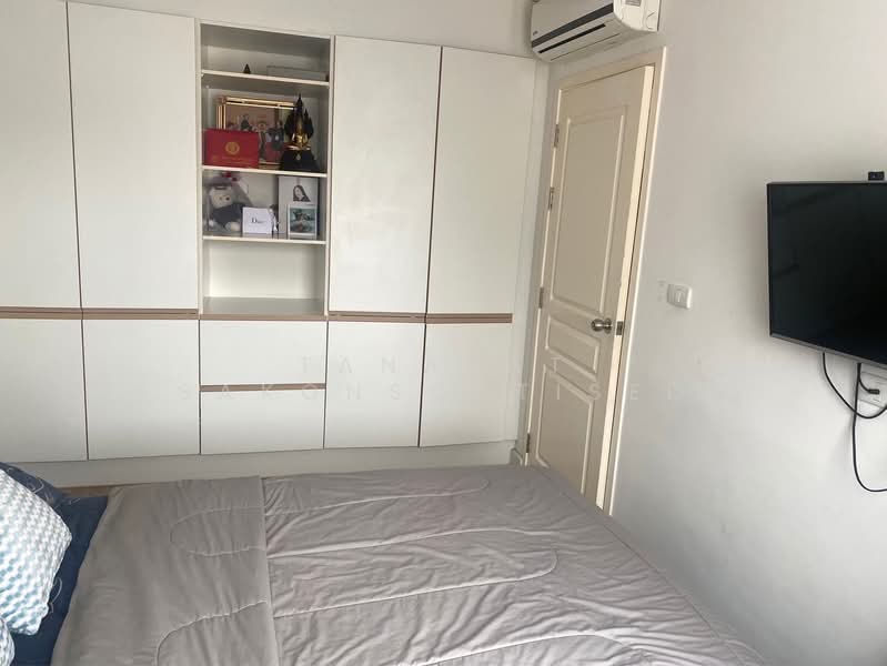 The Nest Sukhumvit 22, Bangkok, 22 Soi Setthi Thawi Sap, Sukhumvit 22, Khlong Toei, Khlong Toei, Bangkok, 2 Bedrooms, 41 sqm, Condo For Sale, by Tanapat Sakonsontised, 500175425 - DDproperty.com