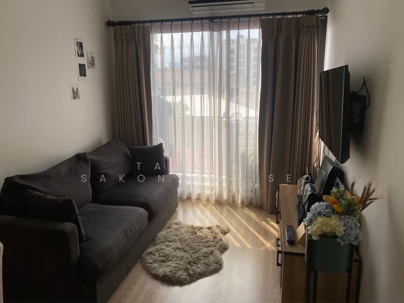 The Nest Sukhumvit 22, Bangkok, 22 Soi Setthi Thawi Sap, Sukhumvit 22, Khlong Toei, Khlong Toei, Bangkok, 2 Bedrooms, 41 sqm, Condo For Sale, by Tanapat Sakonsontised, 500175425 - DDproperty.com