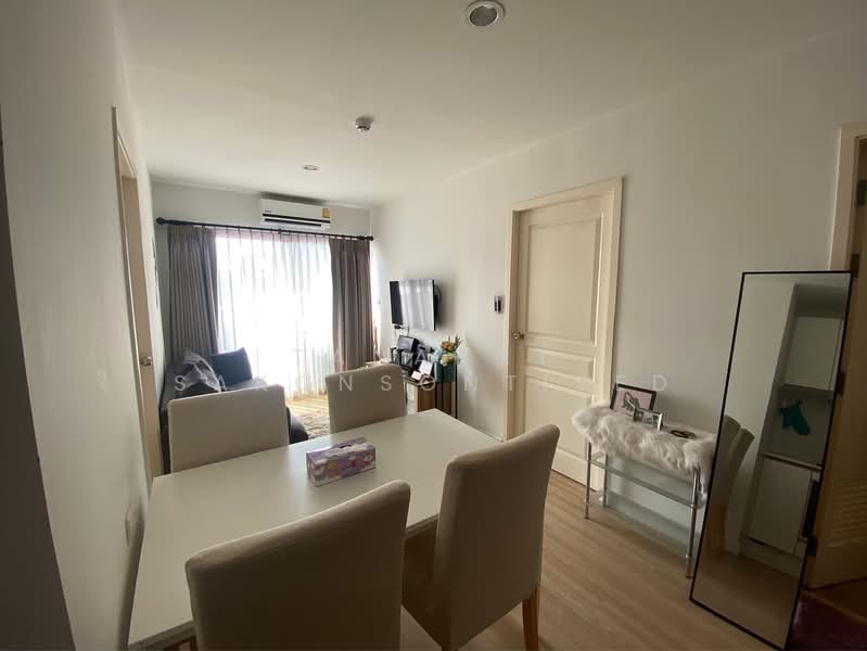 The Nest Sukhumvit 22, Bangkok, 22 Soi Setthi Thawi Sap, Sukhumvit 22, Khlong Toei, Khlong Toei, Bangkok, 2 Bedrooms, 41 sqm, Condo For Sale, by Tanapat Sakonsontised, 500175425 - DDproperty.com