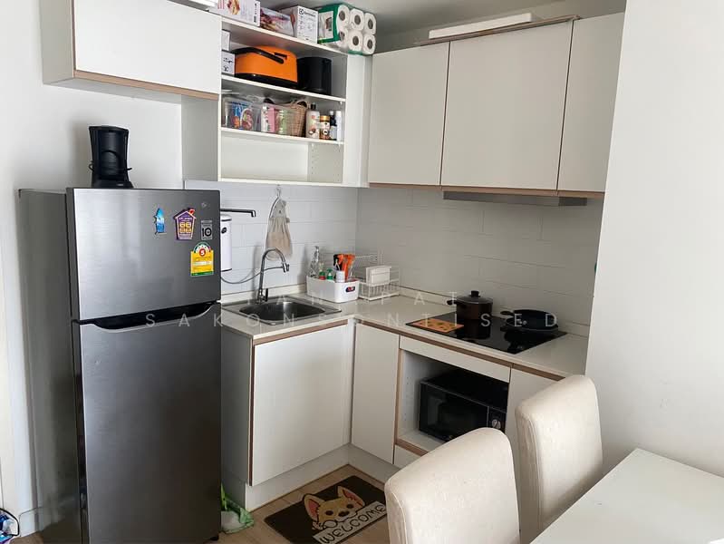 The Nest Sukhumvit 22, Bangkok, 22 Soi Setthi Thawi Sap, Sukhumvit 22, Khlong Toei, Khlong Toei, Bangkok, 2 Bedrooms, 41 sqm, Condo For Sale, by Tanapat Sakonsontised, 500175425 - DDproperty.com