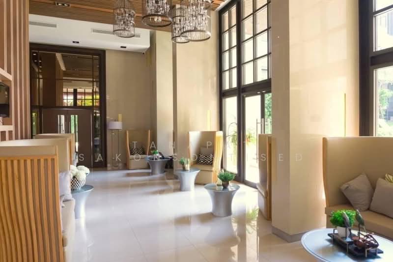 The Nest Sukhumvit 22 : เดอะ เนสท์ สุขุมวิท 22, กรุงเทพ, 22 ซอยเศรษฐีทวีทรัพย์ ถนนสุขุมวิท 22, คลองเตย, คลองเตย, กรุงเทพ, 41 ตร.ม., คอนโด ขาย, โดย Tanapat Sakonsontised, 500175425 - DDproperty.com