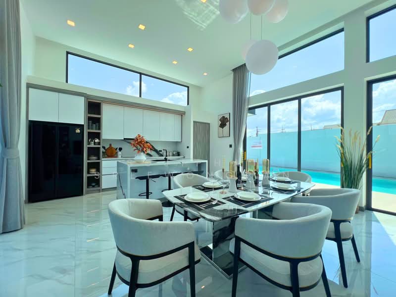 Layan Chak Nok, Chon Buri (Pattaya), Toongklom-Talman 20, Bang Lamung, Bang Lamung (Pattaya), Chon Buri (Pattaya), 4 Bedrooms, 641 sqm, Villa For Sale, by Sujiphat Sreewongpan, 500175429 - DDproperty.com