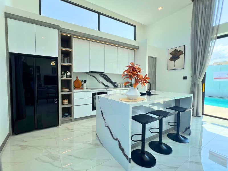 Layan Chak Nok, Chon Buri (Pattaya), Toongklom-Talman 20, Bang Lamung, Bang Lamung (Pattaya), Chon Buri (Pattaya), 4 Bedrooms, 641 sqm, Villa For Sale, by Sujiphat Sreewongpan, 500175429 - DDproperty.com