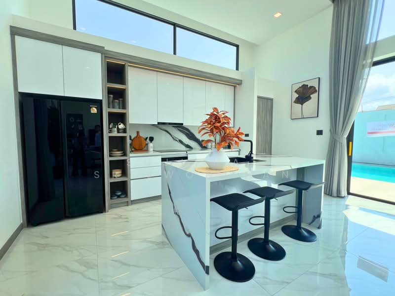 Layan Chak Nok, Chon Buri (Pattaya), Toongklom-Talman 20, Bang Lamung, Bang Lamung (Pattaya), Chon Buri (Pattaya), 4 Bedrooms, 641 sqm, Villa For Sale, by Sujiphat Sreewongpan, 500175429 - DDproperty.com