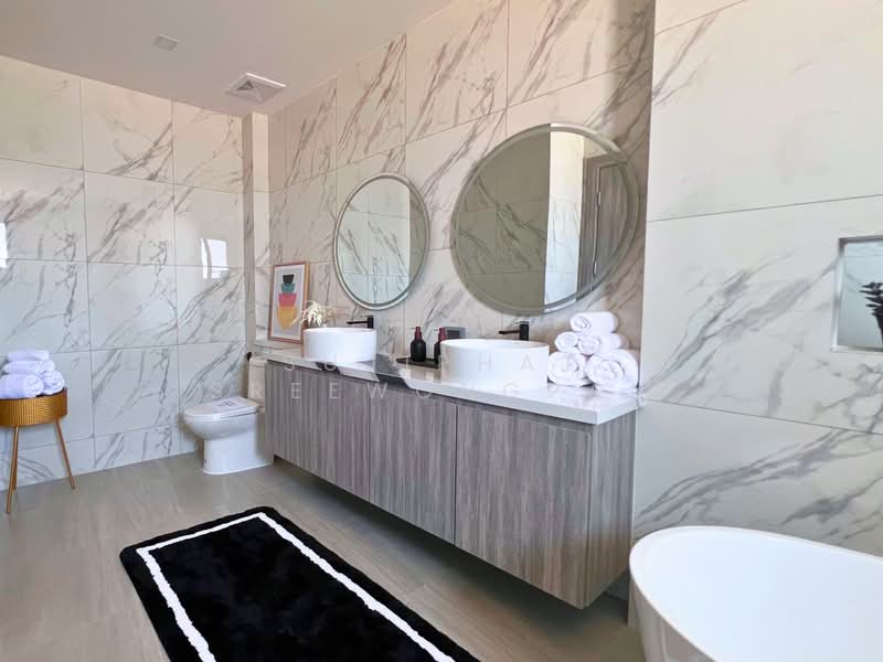 Layan Chak Nok, Chon Buri (Pattaya), Toongklom-Talman 20, Bang Lamung, Bang Lamung (Pattaya), Chon Buri (Pattaya), 4 Bedrooms, 641 sqm, Villa For Sale, by Sujiphat Sreewongpan, 500175429 - DDproperty.com