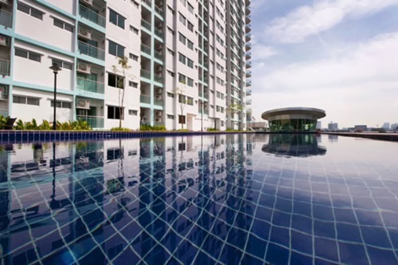 Supalai Park Asoke-Ratchada, Bangkok, Dindaeng Road, Din Daeng, Din Daeng, Bangkok, 1 Bedroom, 49 sqm, Condo For Sale, by Tanapat Sakonsontised, 500175430 - DDproperty.com