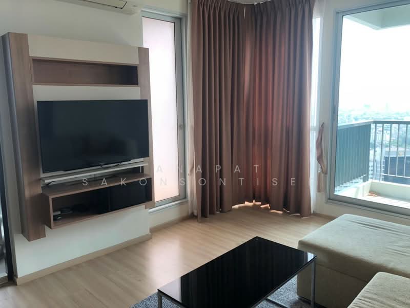 Rhythm Sathorn, Bangkok, 141 Soi Sathorn 21, Yan Nawa, Sathon, Bangkok, 2 Bedrooms, 63 sqm, Condo For Sale, by Tanapat Sakonsontised, 500175432 - DDproperty.com