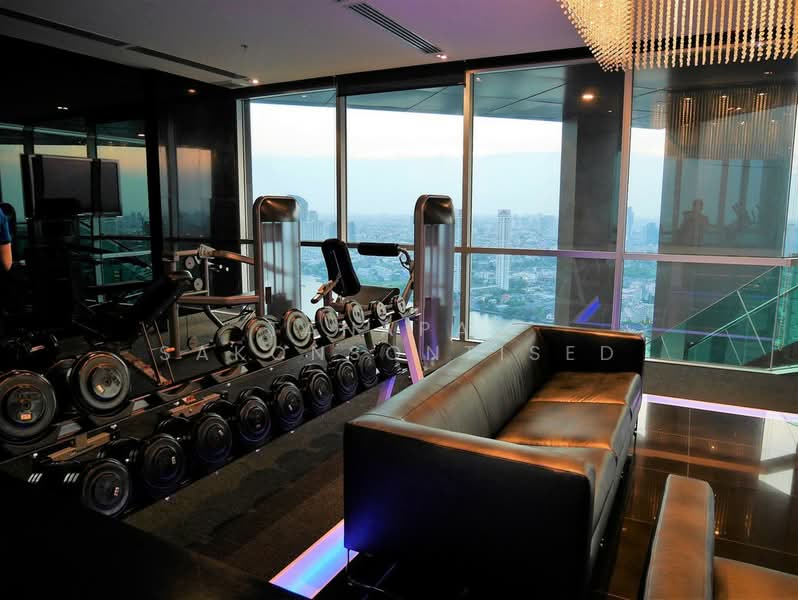 Rhythm Sathorn : ริทึ่ม สาทร, กรุงเทพ, 141 ซอยสาทร 21, ยานนาวา, สาทร, กรุงเทพ, 63 ตร.ม., คอนโด ขาย, โดย Tanapat Sakonsontised, 500175432 - DDproperty.com