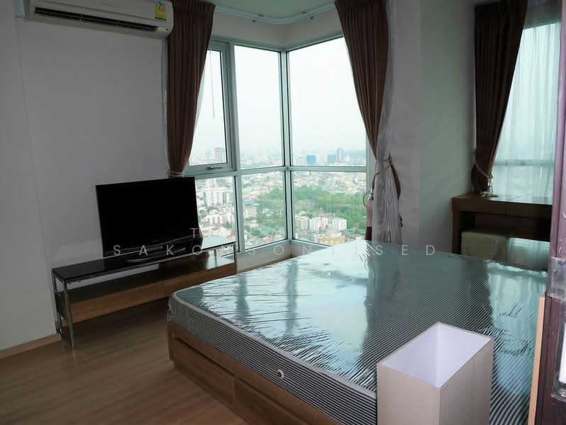 Rhythm Sathorn, Bangkok, 141 Soi Sathorn 21, Yan Nawa, Sathon, Bangkok, 2 Bedrooms, 63 sqm, Condo For Sale, by Tanapat Sakonsontised, 500175432 - DDproperty.com