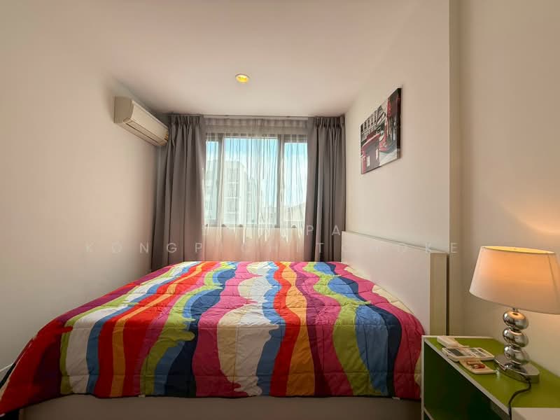 Voque Place Sukhumvit 107, Samut Prakan, Soi 2, Samrong Nua, Muang Samut Prakarn, Samut Prakan, 1 Bedroom, 35 sqm, Condo For Rent, by Ladapa Kongpichitchoke, 500175436 - DDproperty.com