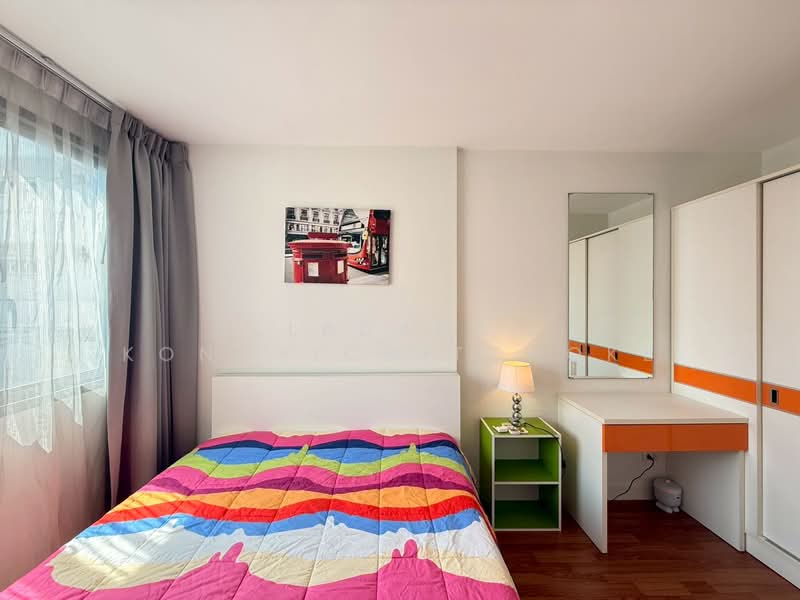 Voque Place Sukhumvit 107, Samut Prakan, Soi 2, Samrong Nua, Muang Samut Prakarn, Samut Prakan, 1 Bedroom, 35 sqm, Condo For Rent, by Ladapa Kongpichitchoke, 500175436 - DDproperty.com