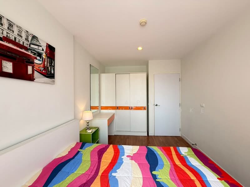 Voque Place Sukhumvit 107, Samut Prakan, Soi 2, Samrong Nua, Muang Samut Prakarn, Samut Prakan, 1 Bedroom, 35 sqm, Condo For Rent, by Ladapa Kongpichitchoke, 500175436 - DDproperty.com