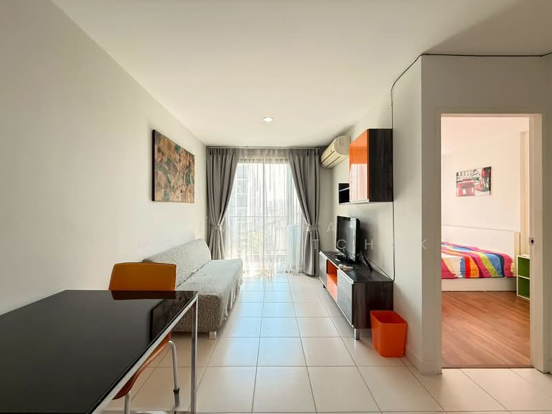 Voque Place Sukhumvit 107, Samut Prakan, Soi 2, Samrong Nua, Muang Samut Prakarn, Samut Prakan, 1 Bedroom, 35 sqm, Condo For Rent, by Ladapa Kongpichitchoke, 500175436 - DDproperty.com