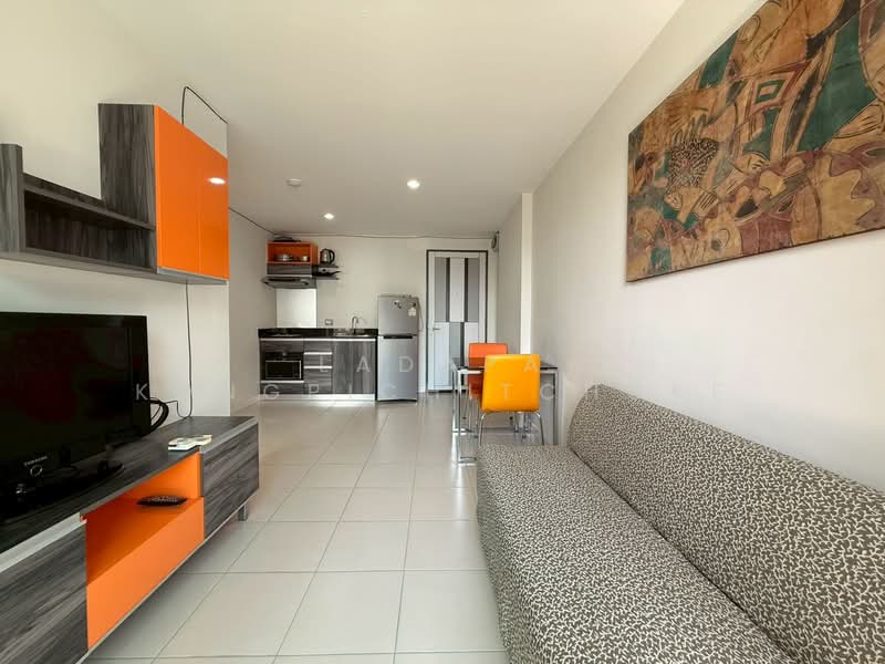 Voque Place Sukhumvit 107, Samut Prakan, Soi 2, Samrong Nua, Muang Samut Prakarn, Samut Prakan, 1 Bedroom, 35 sqm, Condo For Rent, by Ladapa Kongpichitchoke, 500175436 - DDproperty.com