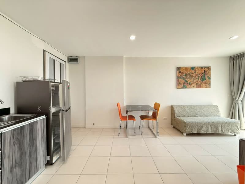 Voque Place Sukhumvit 107 : โว้ค เพลส สุขุมวิท 107, สมุทรปราการ, ซอย 2, สำโรงเหนือ, เมืองสมุทรปราการ, สมุทรปราการ, 35 ตร.ม., คอนโด ให้เช่า, โดย Ladapa Kongpichitchoke, 500175436 - DDproperty.com