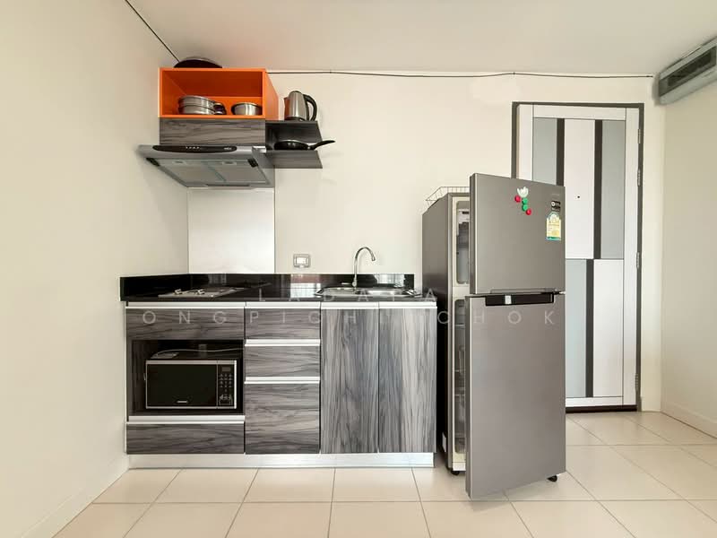 Voque Place Sukhumvit 107, Samut Prakan, Soi 2, Samrong Nua, Muang Samut Prakarn, Samut Prakan, 1 Bedroom, 35 sqm, Condo For Rent, by Ladapa Kongpichitchoke, 500175436 - DDproperty.com