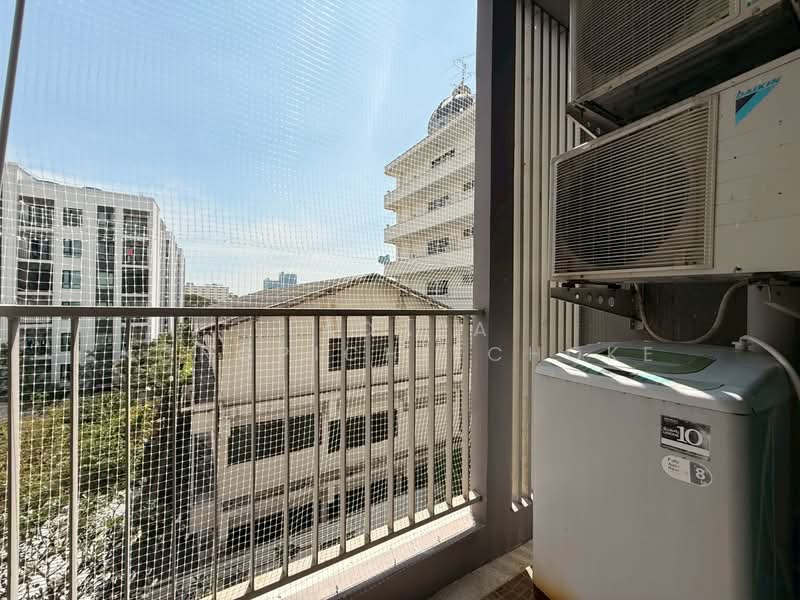 Voque Place Sukhumvit 107 : โว้ค เพลส สุขุมวิท 107, สมุทรปราการ, ซอย 2, สำโรงเหนือ, เมืองสมุทรปราการ, สมุทรปราการ, 35 ตร.ม., คอนโด ให้เช่า, โดย Ladapa Kongpichitchoke, 500175436 - DDproperty.com