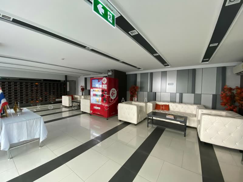 Voque Place Sukhumvit 107 : โว้ค เพลส สุขุมวิท 107, สมุทรปราการ, ซอย 2, สำโรงเหนือ, เมืองสมุทรปราการ, สมุทรปราการ, 35 ตร.ม., คอนโด ให้เช่า, โดย Ladapa Kongpichitchoke, 500175436 - DDproperty.com