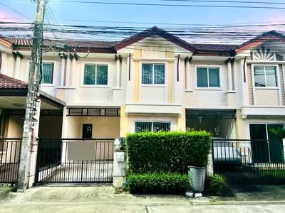 ขาย - พฤกษาวิลล์27 มีนบุรี-สุขาภิบาล2, กรุงเทพ