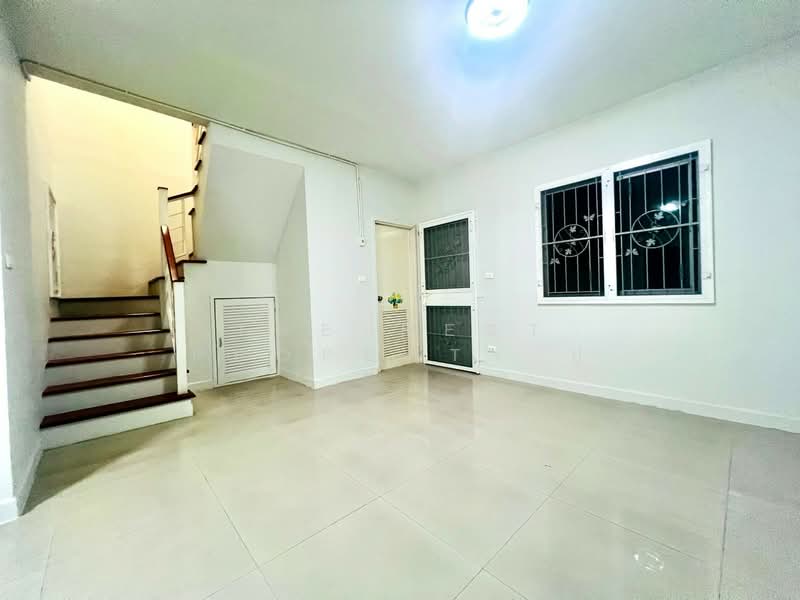 พฤกษาวิลล์27 มีนบุรี-สุขาภิบาล2, Bangkok, Min Buri, Min Buri, Bangkok, 3 Bedrooms, 100 sqm, Townhouse For Sale, by The Best Property ปู, 500175438 - DDproperty.com