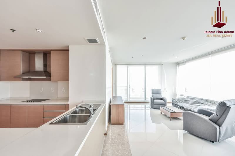 The Empire Place, Bangkok, 88 Narathiwatratchanakharin Road, Thung Maha Mek, Sathon, Bangkok, 3 Bedrooms, 156 sqm, Condo For Rent, by JSA REAL ESTATE, 500175439 - DDproperty.com
