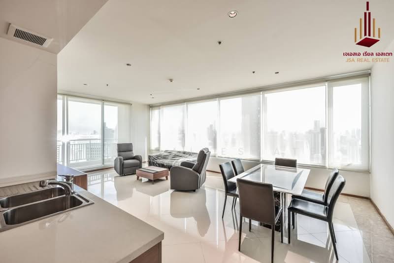 The Empire Place : ดิ เอ็มไพร์ เพลซ, กรุงเทพ, 88 ถนนนราธิวาสราชนครินทร์, ทุ่งมหาเมฆ, สาทร, กรุงเทพ, 156 ตร.ม., คอนโด ให้เช่า, โดย JSA REAL ESTATE, 500175439 - DDproperty.com