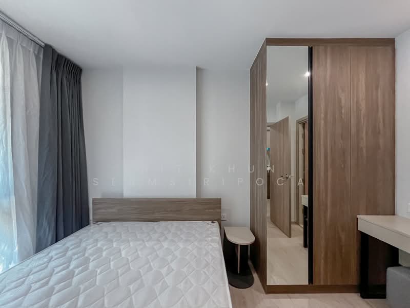 Nue Core Khu Khot Station, Pathum Thani, Khu Khot, Lam Luk Ka, Pathum Thani, 1 Bedroom, 26 sqm, Condo For Sale, by Thitikhun Sermsiripoca, 500175442 - DDproperty.com