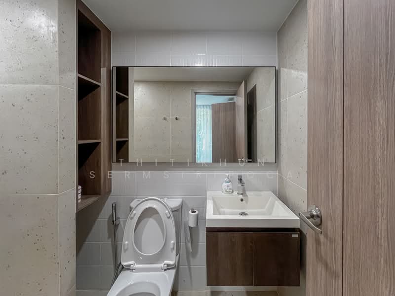 Nue Core Khu Khot Station, Pathum Thani, Khu Khot, Lam Luk Ka, Pathum Thani, 1 Bedroom, 26 sqm, Condo For Sale, by Thitikhun Sermsiripoca, 500175442 - DDproperty.com