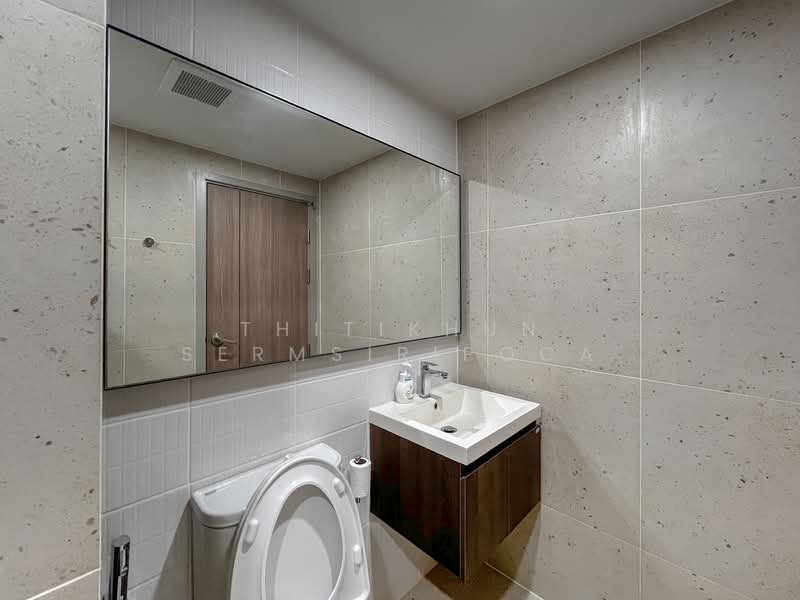 Nue Core Khu Khot Station, Pathum Thani, Khu Khot, Lam Luk Ka, Pathum Thani, 1 Bedroom, 26 sqm, Condo For Sale, by Thitikhun Sermsiripoca, 500175442 - DDproperty.com