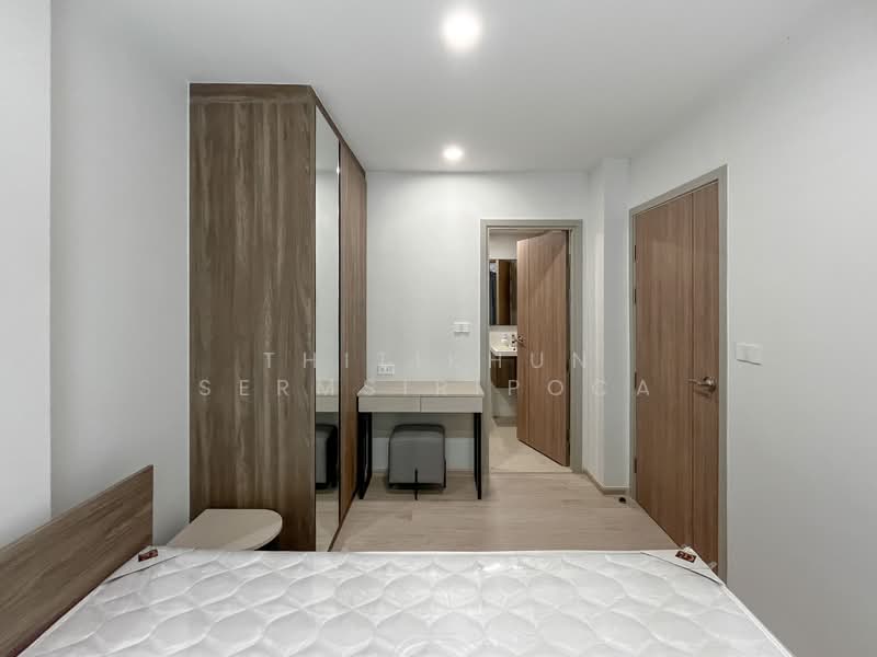 Nue Core Khu Khot Station, Pathum Thani, Khu Khot, Lam Luk Ka, Pathum Thani, 1 Bedroom, 26 sqm, Condo For Sale, by Thitikhun Sermsiripoca, 500175442 - DDproperty.com