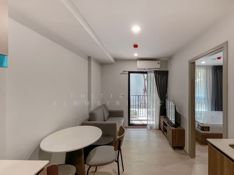 Nue Core Khu Khot Station, Pathum Thani, Khu Khot, Lam Luk Ka, Pathum Thani, 1 Bedroom, 26 sqm, Condo For Sale, by Thitikhun Sermsiripoca, 500175442 - DDproperty.com