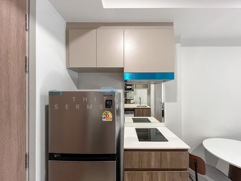 นิว คอร์ คูคต สเตชัน : Nue Core Khu Khot Station, ปทุมธานี, คูคต, ลำลูกกา, ปทุมธานี, 26 ตร.ม., คอนโด ขาย, โดย Thitikhun Sermsiripoca, 500175442 - DDproperty.com