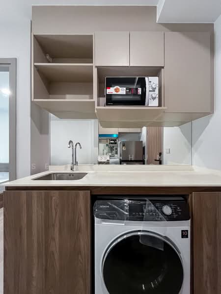 นิว คอร์ คูคต สเตชัน : Nue Core Khu Khot Station, ปทุมธานี, คูคต, ลำลูกกา, ปทุมธานี, 26 ตร.ม., คอนโด ขาย, โดย Thitikhun Sermsiripoca, 500175442 - DDproperty.com