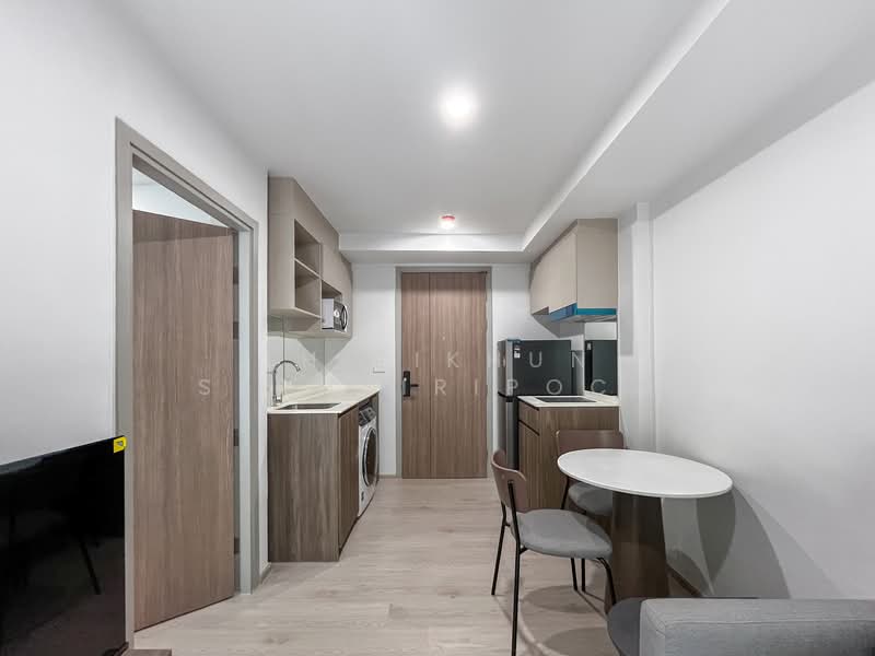 Nue Core Khu Khot Station, Pathum Thani, Khu Khot, Lam Luk Ka, Pathum Thani, 1 Bedroom, 26 sqm, Condo For Sale, by Thitikhun Sermsiripoca, 500175442 - DDproperty.com